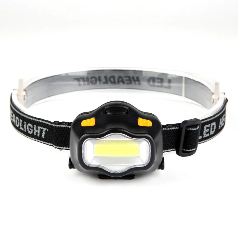 3 Modes LED Headlamp With Adjustable Head Straps Camping Outdoor Work Power By 3*AAA Battery White /Red Light Head Torch Lamp
3 Modes LED Headlamp With Adjustable Head Straps Camping Outdoor Work Power By 3*AAA Battery White /Red Light Head Torch Lamp