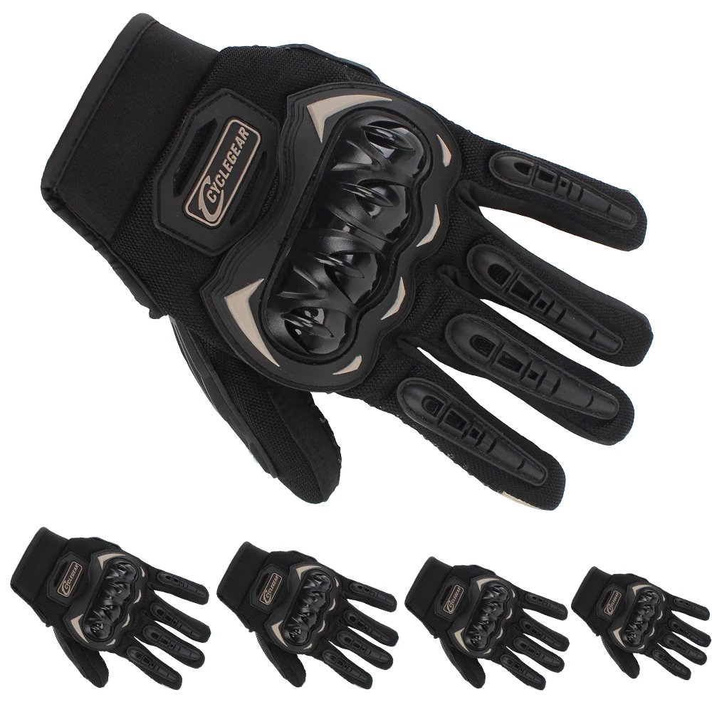 Motorcycle Glove PVC Touch Screen Racing Riding Protective Gears 1 Pair Summer Motorbike Bicycle Glove
Motorcycle Glove PVC Touch Screen Racing Riding Protective Gears 1 Pair Summer Motorbike Bicycle Glove