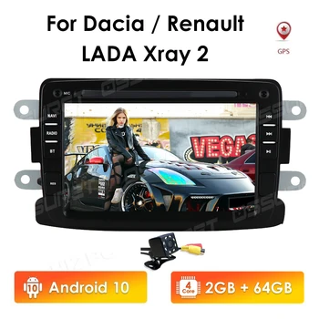 Autoradio Android 10 headunit 4G in Dash Car Radio Multimedia Video Player Nav GPS For Renault Duster Dacia Sandero Lodgy Dokker
Autoradio Android 10 headunit 4G in Dash Car Radio Multimedia Video Player Nav GPS For Renault Duster Dacia Sandero Lodgy Dokker