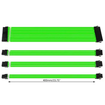 1Set 30/40cm A-TX Basic Extension Cable PC GPU CPU Power Supply Wire Computer Connectors 24-PIN 8-PIN 6PIN 4+4PIN
1Set 30/40cm A-TX Basic Extension Cable PC GPU CPU Power Supply Wire Computer Connectors 24-PIN 8-PIN 6PIN 4+4PIN