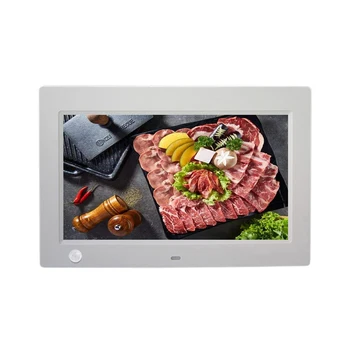 high resolution wall mount battery operated lcd digital photo frames 9 inch with motion sensor for shelf display
high resolution wall mount battery operated lcd digital photo frames 9 inch with motion sensor for shelf display