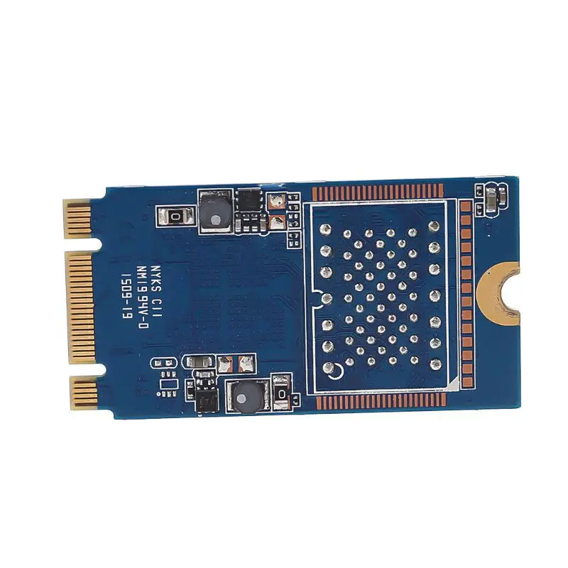 SNS4151S3 16GB SATA Module Internal SSD Half Slim Solid State Hard Disk Drive for Laptop PC Computer Notebook
SNS4151S3 16GB SATA Module Internal SSD Half Slim Solid State Hard Disk Drive for Laptop PC Computer Notebook