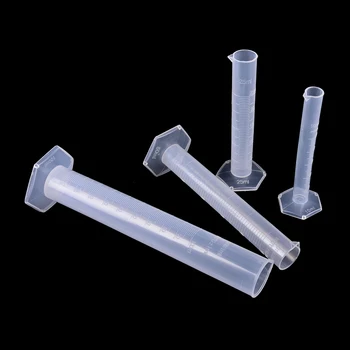 50ml Plastic Measuring Cylinder Graduated Tools Chemistry Laboratory Cylinder Tools School Lab Supplies
50ml Plastic Measuring Cylinder Graduated Tools Chemistry Laboratory Cylinder Tools School Lab Supplies