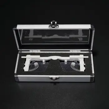Centrometer Pupilometer PD Ruler Optometry Ophthalmic Eyesight Test instrument
Centrometer Pupilometer PD Ruler Optometry Ophthalmic Eyesight Test instrument