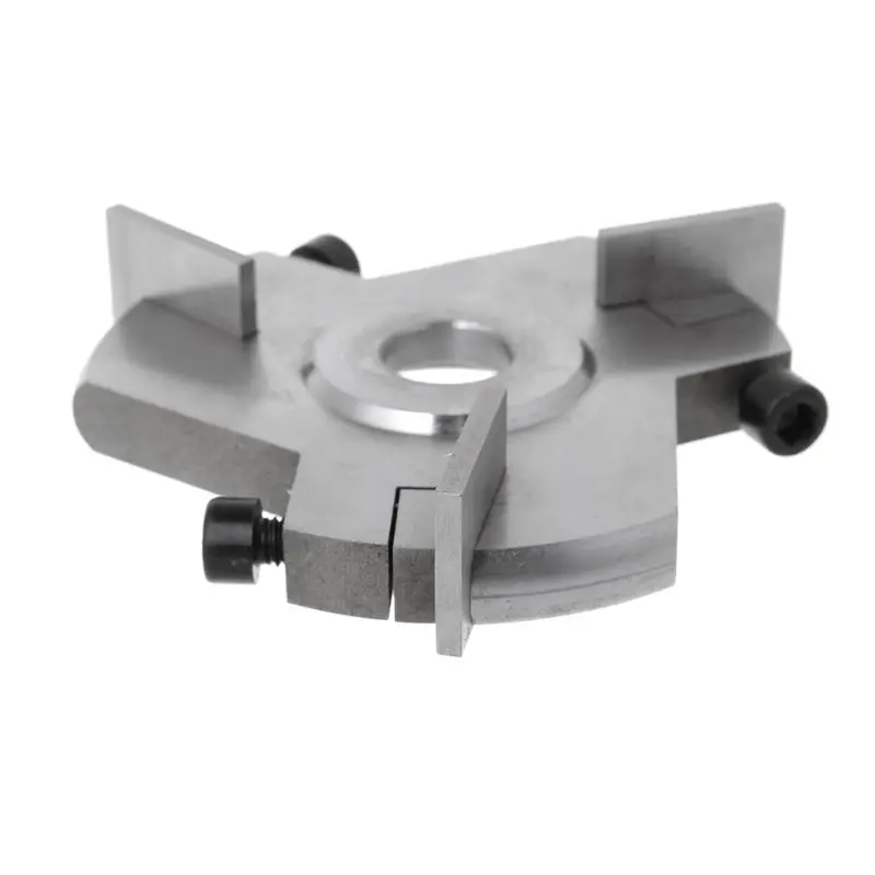 90mm Grinder Disc Wood Carving Woodworking Detachable 3 Blade Root Milling Cutter
90mm Grinder Disc Wood Carving Woodworking Detachable 3 Blade Root Milling Cutter