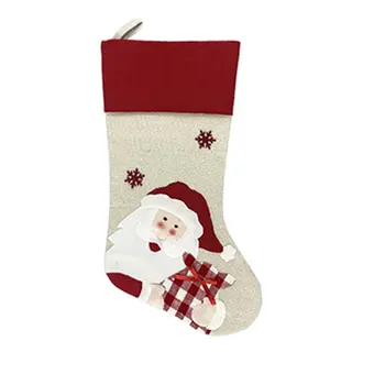 Christmas Tree Hanging Gift Sock Christmas Decoration Stocking Sock Gift Candy Bags Lovely Gift Bag For Christmas 
Christmas Tree Hanging Gift Sock Christmas Decoration Stocking Sock Gift Candy Bags Lovely Gift Bag For Christmas