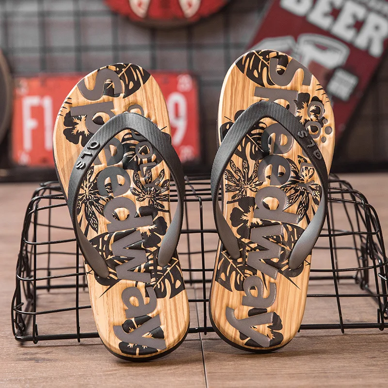 Special Offer Double Layer Bottom Lettered Flip-flops Men Anti-slip Wear-Resistant Summer Casual Beach Slippers
Special Offer Double Layer Bottom Lettered Flip-flops Men Anti-slip Wear-Resistant Summer Casual Beach Slippers