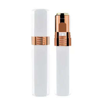 Electric Eyebrow Trimmer Hair Remover Women Shaver Battery Supply Lady Epilator Razor Face Makeup Tool Painless Hair Removal Pen
Electric Eyebrow Trimmer Hair Remover Women Shaver Battery Supply Lady Epilator Razor Face Makeup Tool Painless Hair Removal Pen
