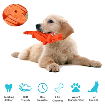 Natural Durable Rubber Pet Dog Chewing Toy Non-toxic Pet Molar Toy For Dog Cat Pet Dog Training Clean Teeth Toy
Natural Durable Rubber Pet Dog Chewing Toy Non-toxic Pet Molar Toy For Dog Cat Pet Dog Training Clean Teeth Toy