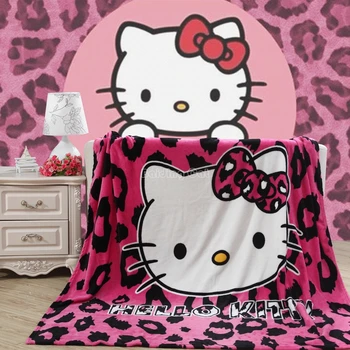 Winter Warm Soft Hello Kitty Flannel Blanket Cartoon Character Avenger Stitch Coral Fleece Blanket Throw Bed Sofa Car Blankets
Winter Warm Soft Hello Kitty Flannel Blanket Cartoon Character Avenger Stitch Coral Fleece Blanket Throw Bed Sofa Car Blankets