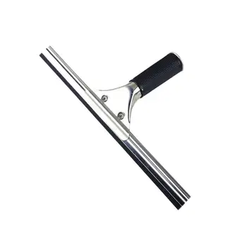 Stainless Steel Glass Wiper Professional Window Glass Cleaner Home Kitchen Window Mirror Wiper Household Tool 
Stainless Steel Glass Wiper Professional Window Glass Cleaner Home Kitchen Window Mirror Wiper Household Tool