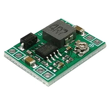 100PCS MP1584EN Ultra-small size DC-DC step-down power supply module 3A adjustable step-down module super LM2596
100PCS MP1584EN Ultra-small size DC-DC step-down power supply module 3A adjustable step-down module super LM2596