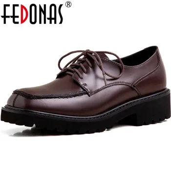 FEDONAS New Women Night Club Pumps Spring Summer Square Heels Punk Cross-Tied Shoes Patent Leather Classic Shoes Woman
FEDONAS New Women Night Club Pumps Spring Summer Square Heels Punk Cross-Tied Shoes Patent Leather Classic Shoes Woman