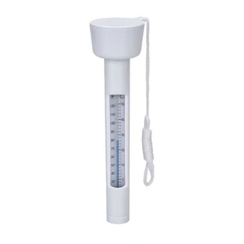 Summer Floating Thermometer Swimming Pool Tub Spa Water Temperature Accessories Bright Color, Easy To Read. Test Range Is Wide,
Summer Floating Thermometer Swimming Pool Tub Spa Water Temperature Accessories Bright Color, Easy To Read. Test Range Is Wide,