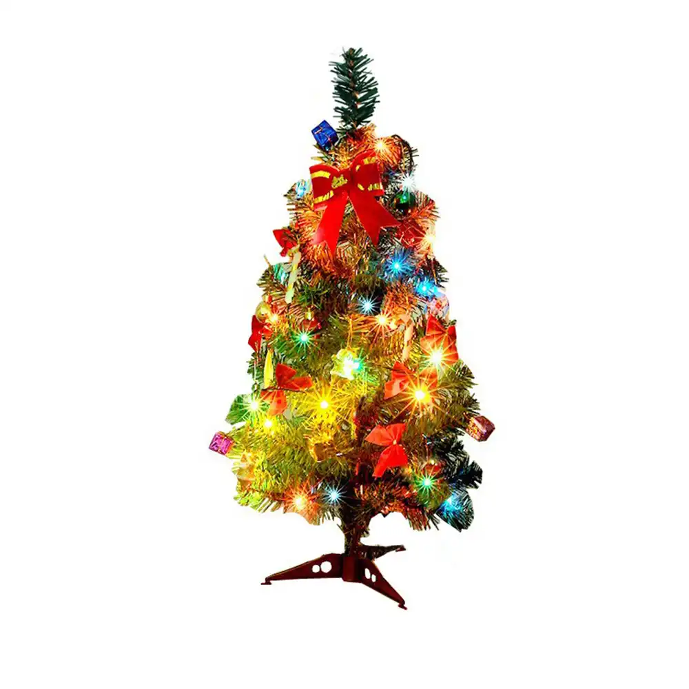 23pcs xmas tree pendants package hanging christmas decoration