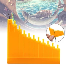 Carp Fishing Hair Gauge Hair Gauge For Hair Rig Measurement Tool Method Feeder Iscas Pesca Fish Tackle Fishing Accessories
Carp Fishing Hair Gauge Hair Gauge For Hair Rig Measurement Tool Method Feeder Iscas Pesca Fish Tackle Fishing Accessories
