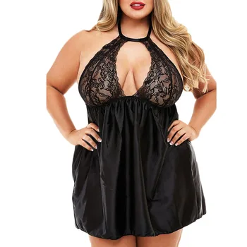 Lace Nightgown Women Sleepwear Pyjamas Summer Negligee Babydoll Nightwear Sexy Lingerie Bathrobe Female Nightdress Home Clothes
Lace Nightgown Women Sleepwear Pyjamas Summer Negligee Babydoll Nightwear Sexy Lingerie Bathrobe Female Nightdress Home Clothes