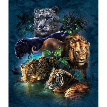 5D Diamond Painting Cross Stitch Beast Union Diamond Embroidery Home Wall Decor
5D Diamond Painting Cross Stitch Beast Union Diamond Embroidery Home Wall Decor