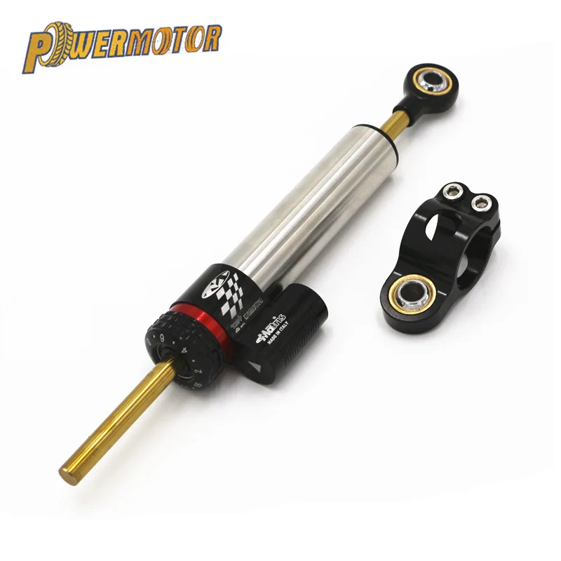 Motorcycle Steering Stabilize Damper Direction Damper Bracket Mount CNC For YAMAHA MT-09 MT09 FZ09 FZ-09 2013-2017 2015 2014
Motorcycle Steering Stabilize Damper Direction Damper Bracket Mount CNC For YAMAHA MT-09 MT09 FZ09 FZ-09 2013-2017 2015 2014