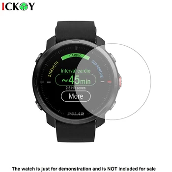 3pcs LCD Clear Screen Protector Guard Cover Shield Film for POLAR Grit X Smartwatch Accessories
3pcs LCD Clear Screen Protector Guard Cover Shield Film for POLAR Grit X Smartwatch Accessories