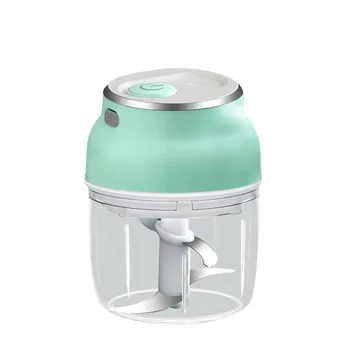Multifunctional Electric Mini Garlic Chopper Vegetable Food Mincer USB Rechargeable for Home E2S
Multifunctional Electric Mini Garlic Chopper Vegetable Food Mincer USB Rechargeable for Home E2S