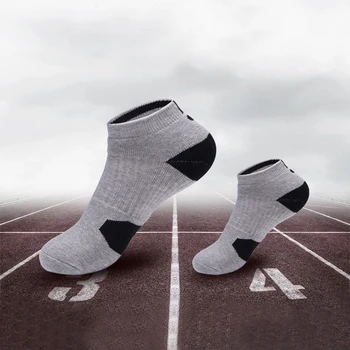 3 Pairs Elite Basketball Socks Men's Short Tube Thick Towel Bottom Sports Men's Socks Low Help Boat Socks Sokken Bamboo Socks
3 Pairs Elite Basketball Socks Men's Short Tube Thick Towel Bottom Sports Men's Socks Low Help Boat Socks Sokken Bamboo Socks