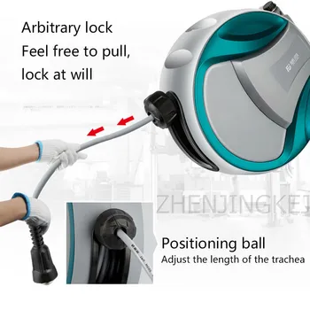 Air Drum Automatic Coiler Multifunction Auto Repair Pneu Tool Upgrade Automatic Telescopic Hanging Trachea Automatic Receiver
Air Drum Automatic Coiler Multifunction Auto Repair Pneu Tool Upgrade Automatic Telescopic Hanging Trachea Automatic Receiver