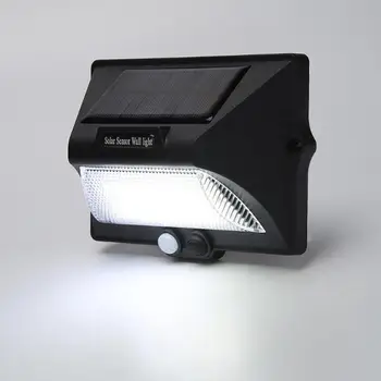Solar Energy Saving Light IP65 Motion Sensor Lighting Induction Outdoor LED Lamp Conveninently Fast and Simple Installation
Solar Energy Saving Light IP65 Motion Sensor Lighting Induction Outdoor LED Lamp Conveninently Fast and Simple Installation