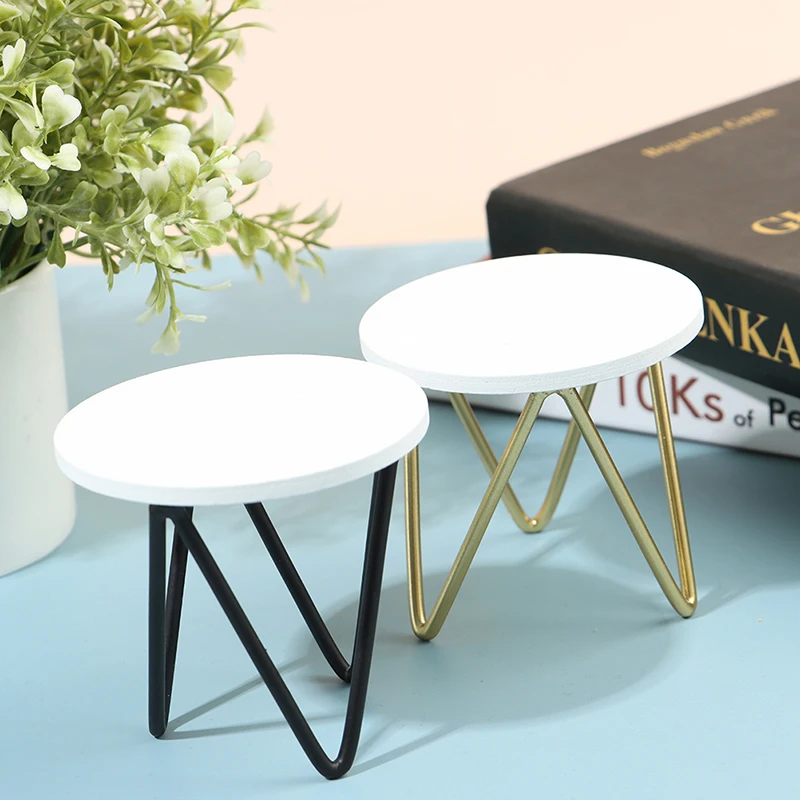 Новинка 1/12 кукольный домик миниатюрная мебель простой круглый столик журнальный чайный столик 1:12 Кукольный дом Декор креативный подарок для ребенка 
Новинка 1/12 кукольный домик миниатюрная мебель простой круглый столик журнальный чайный столик 1:12 Кукольный дом Декор креативный подарок для ребенка