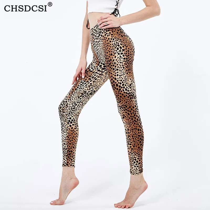CHSDCSI Leopard Printed Leggings Women Plus Size Workout Legging Spandex High Waist Leggins Elastic Fitness Activewear Pants
CHSDCSI Leopard Printed Leggings Women Plus Size Workout Legging Spandex High Waist Leggins Elastic Fitness Activewear Pants