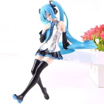 Hatsune Miku Noodle Stopper PVC Action Figure Collectible Model Toy Anime Collection Gift For Girls
Hatsune Miku Noodle Stopper PVC Action Figure Collectible Model Toy Anime Collection Gift For Girls
