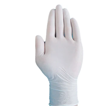 1pc Disposable Latex Gloves White Non-Slip Acid and Alkali Laboratory Rubber Latex Gloves Protection Surgical
1pc Disposable Latex Gloves White Non-Slip Acid and Alkali Laboratory Rubber Latex Gloves Protection Surgical