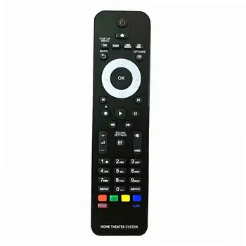 New Replacement Remote Control For PHILIPS Home Theater System NETFLIX Vudu HTS3276 HTS3371 HTS3378 HTS3371D
New Replacement Remote Control For PHILIPS Home Theater System NETFLIX Vudu HTS3276 HTS3371 HTS3378 HTS3371D