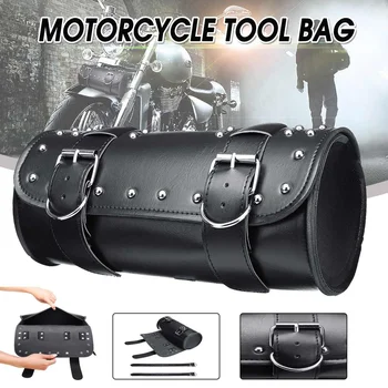 Motorcycle Front Fork Tool Bag Saddlebag Luggage Storage Toolbag Universal For Honda/Yamaha/Suzuki
Motorcycle Front Fork Tool Bag Saddlebag Luggage Storage Toolbag Universal For Honda/Yamaha/Suzuki