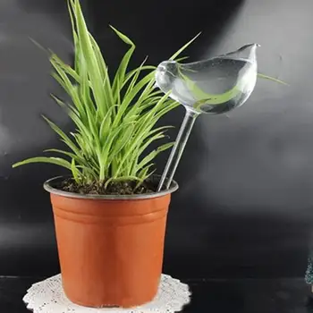New Hot Fashion House Water Houseplant Plant Pot Bulb Automatic Self Watering Device Bird 
New Hot Fashion House Water Houseplant Plant Pot Bulb Automatic Self Watering Device Bird