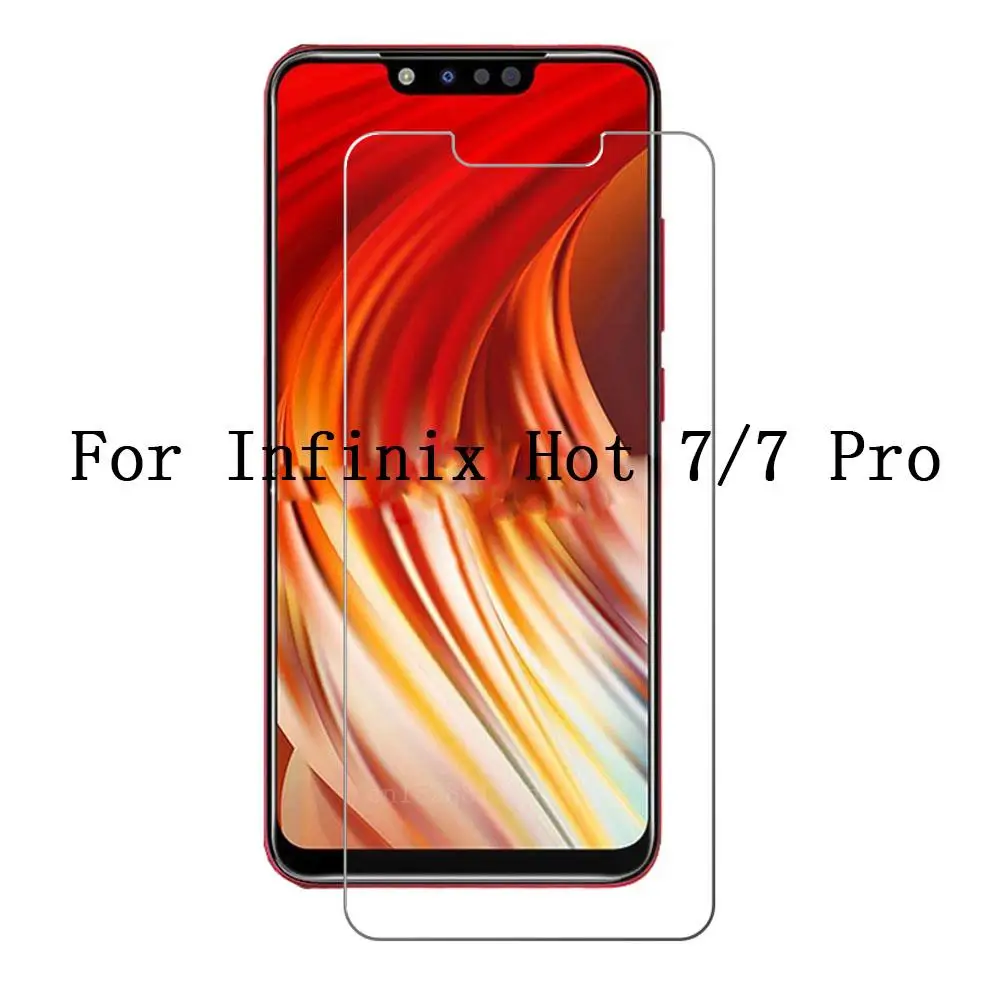 For Infinix Hot 7 Tempered Glass 9H 2.5D Premium Screen Protector Film For Infinix Hot 7 Pro (X625B) 6.2"
For Infinix Hot 7 Tempered Glass 9H 2.5D Premium Screen Protector Film For Infinix Hot 7 Pro (X625B) 6.2"
