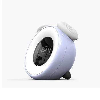 Intelligent New Energy Saving Led Sensor Alarm Clock Timed Bedroom Bedside Table Lamp Home Tools
Intelligent New Energy Saving Led Sensor Alarm Clock Timed Bedroom Bedside Table Lamp Home Tools