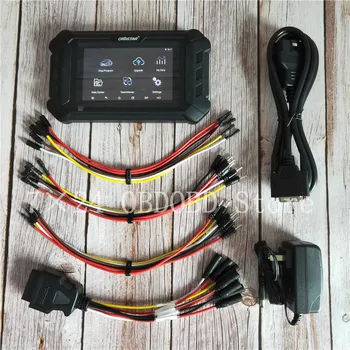 OBDSTAR Odo Master OdoMaster for Odometer Adjustment/OBDII and Special Functions Cover More Vehicles Models Than X300M
OBDSTAR Odo Master OdoMaster for Odometer Adjustment/OBDII and Special Functions Cover More Vehicles Models Than X300M