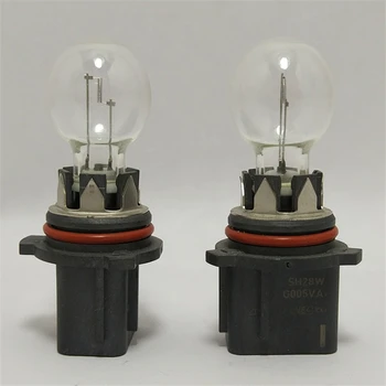 Genuine part 2pcs/lot headlight halogen for SH28W G005VA 12V 28W bulb blake light width lamp
Genuine part 2pcs/lot headlight halogen for SH28W G005VA 12V 28W bulb blake light width lamp