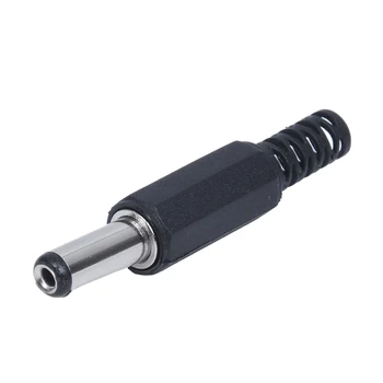 Jack male stereo power jack adapter 2.1x5,5mm DC JACK Connector for CCTV CAMERA
Jack male stereo power jack adapter 2.1x5,5mm DC JACK Connector for CCTV CAMERA