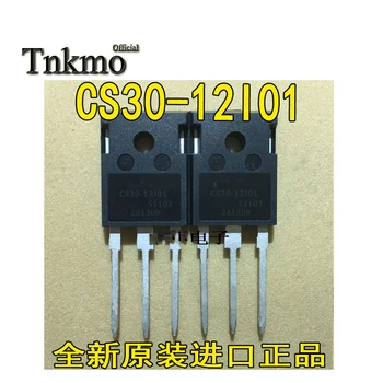 10PCS CS30-16IO1 TO-247 CS30-16I01 CS30-14IO1 CS30-12IO1 TO247 30A 1600V Phase Control Thyristor free delivery
10PCS CS30-16IO1 TO-247 CS30-16I01 CS30-14IO1 CS30-12IO1 TO247 30A 1600V Phase Control Thyristor free delivery