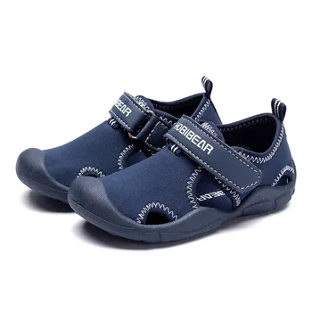 Children's boys and girls smooth color animal Baotou beach shoes sandals HABIXIONG water shoes quick-drying closed toe sports S4
Children's boys and girls smooth color animal Baotou beach shoes sandals HABIXIONG water shoes quick-drying closed toe sports S4