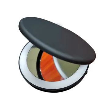LED Makeup Mirror Double-side Foldable Adjustable Cosmetic Magnifier Mirrors Ladies Gift Cosmetic Make Up Tools
LED Makeup Mirror Double-side Foldable Adjustable Cosmetic Magnifier Mirrors Ladies Gift Cosmetic Make Up Tools