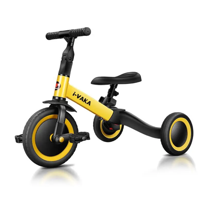 Two-in-One Children Scooter Children Tricycle-Riding-Sliding Children Tricycle Baby Walker
Two-in-One Children Scooter Children Tricycle-Riding-Sliding Children Tricycle Baby Walker
