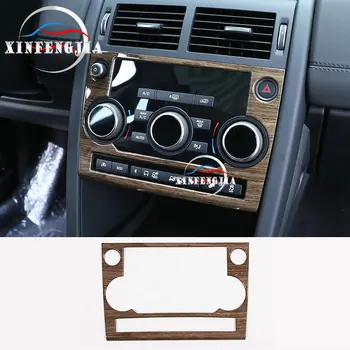 Wood Grain Center Control Button Frame Trim For Land Rover Discovery Sport 15-18
Wood Grain Center Control Button Frame Trim For Land Rover Discovery Sport 15-18