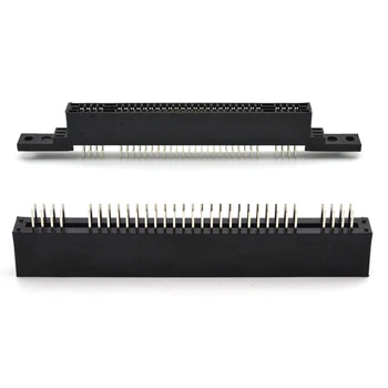 10 pcs Replacement 2.5mm Interval 62 Pin Card Slot for Nintend Super Famicom for SFC SNES Console
10 pcs Replacement 2.5mm Interval 62 Pin Card Slot for Nintend Super Famicom for SFC SNES Console