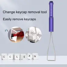 Three-section Type Key Remover Portable Easy to Use Metal Keyboard Key Cap Puller for Mechanical Keyboard
Three-section Type Key Remover Portable Easy to Use Metal Keyboard Key Cap Puller for Mechanical Keyboard