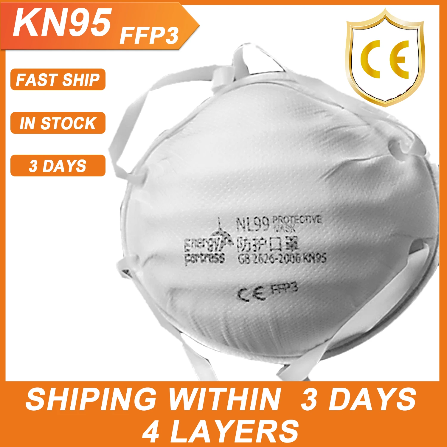 10pcs Full Face Respirator Face-Masks-Particulate-Mouth FFP3 Dust Mask,4 Layer NL99 Face Mask Protection 95% Filtration Reusable
10pcs Full Face Respirator Face-Masks-Particulate-Mouth FFP3 Dust Mask,4 Layer NL99 Face Mask Protection 95% Filtration Reusable