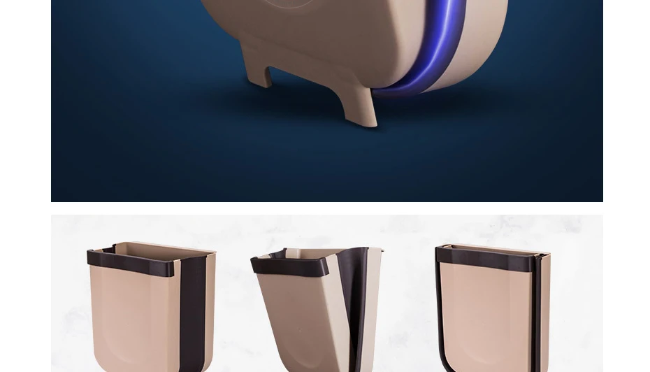 פח מתקפל בעיצוב חדשני – נצמד לארון - קלי קלות - המומלצים