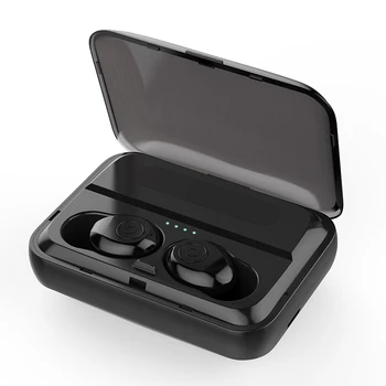 F9-3 TWS Waterproof Sports Wireless Earphone with Charging Box
F9-3 TWS Waterproof Sports Wireless Earphone with Charging Box